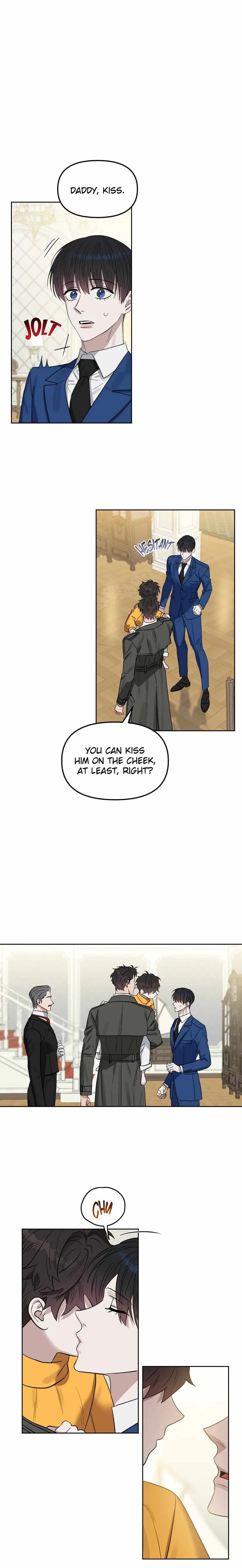 Kiss Me, Liar Chapter 64, page 6
