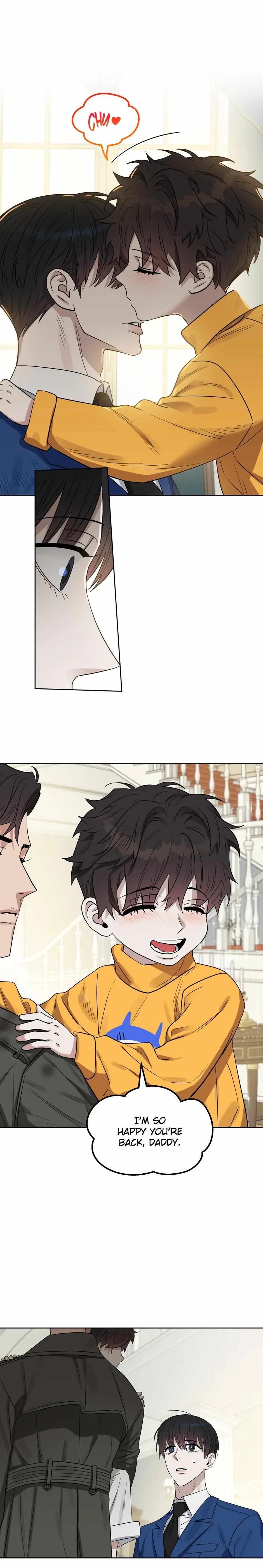 Kiss Me, Liar Chapter 64, page 7