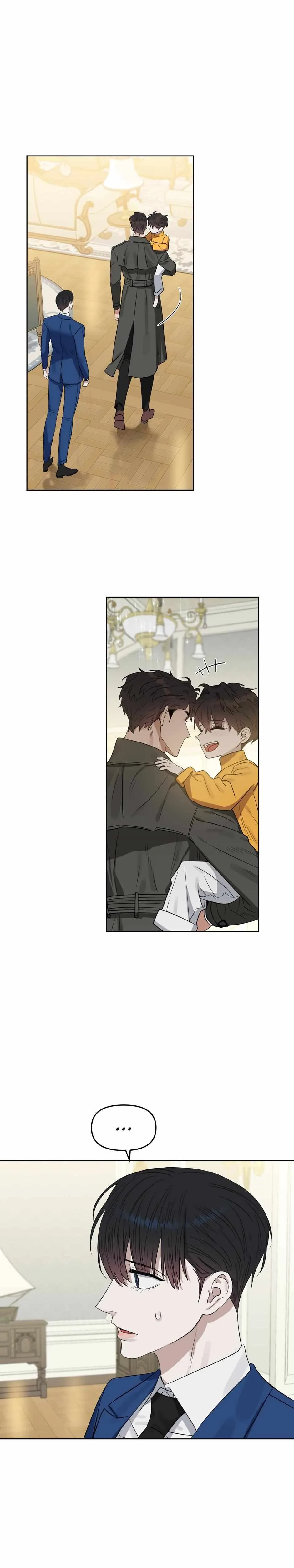 Kiss Me, Liar Chapter 64, page 8