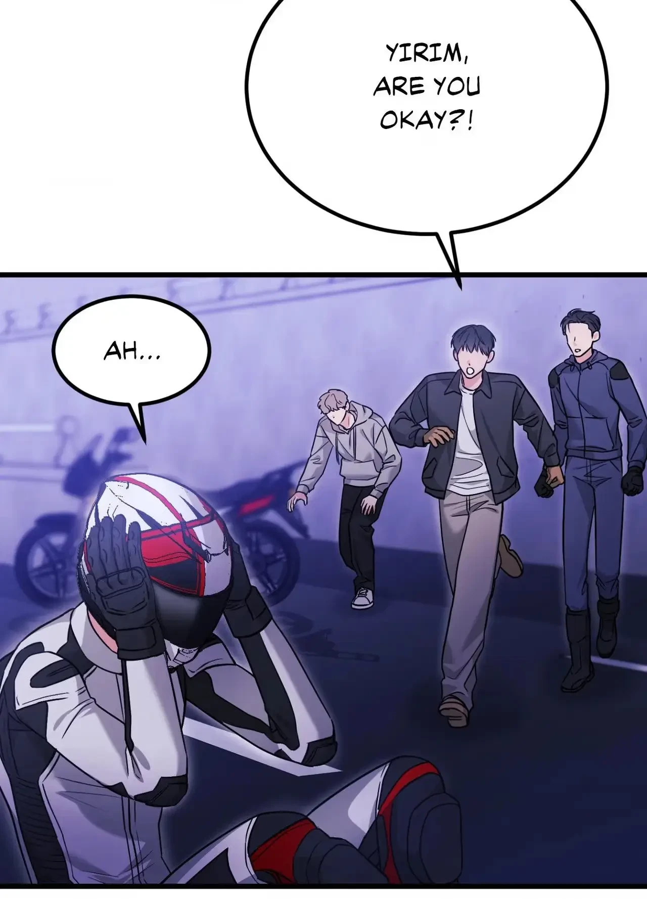 King Cobra Chapter 1, page 11