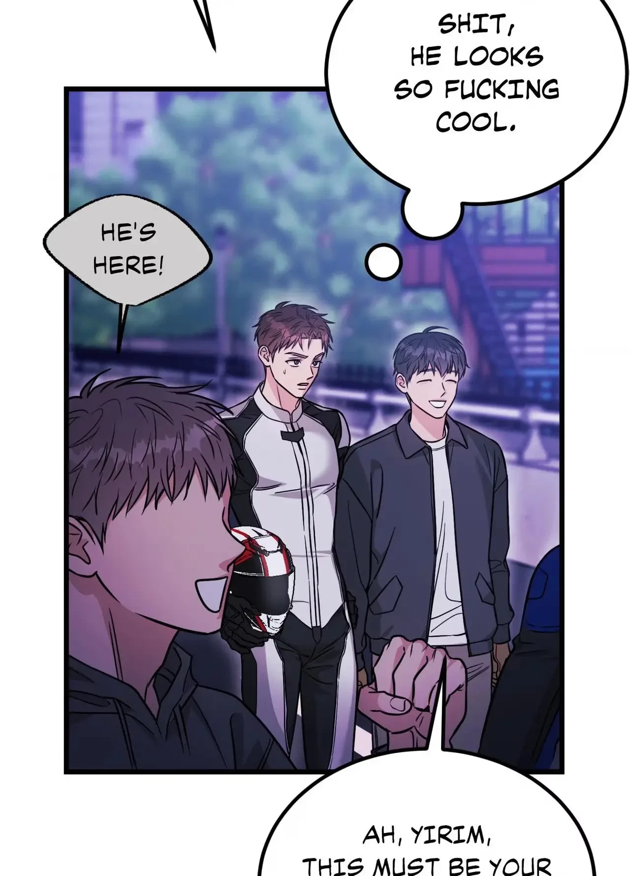 King Cobra Chapter 1, page 22