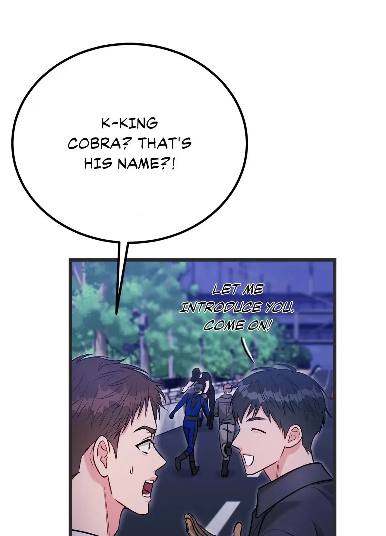 King Cobra Chapter 1, page 28