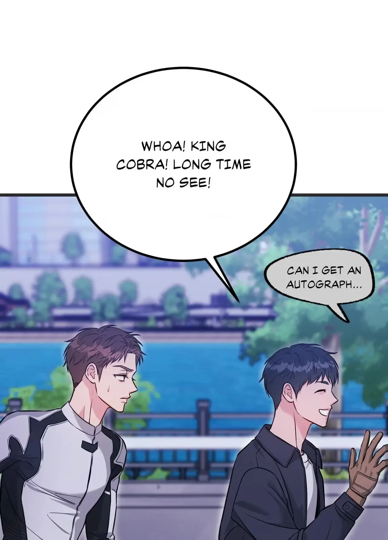 King Cobra Chapter 1, page 30