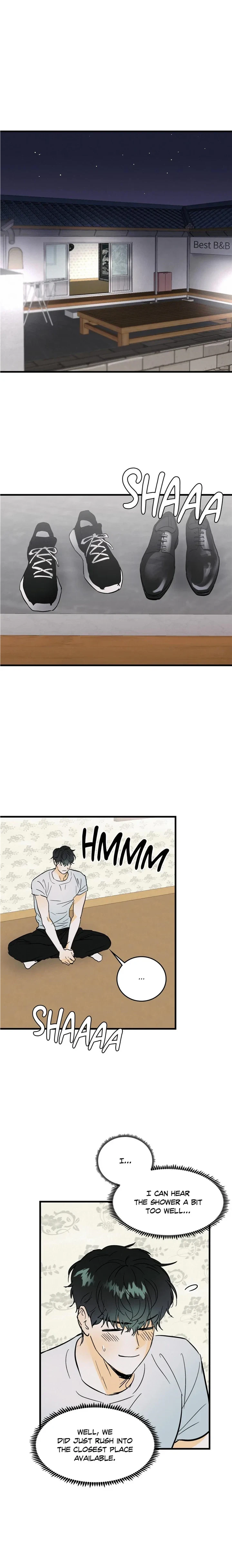 Love And Let Lie Chapter 24, page 2