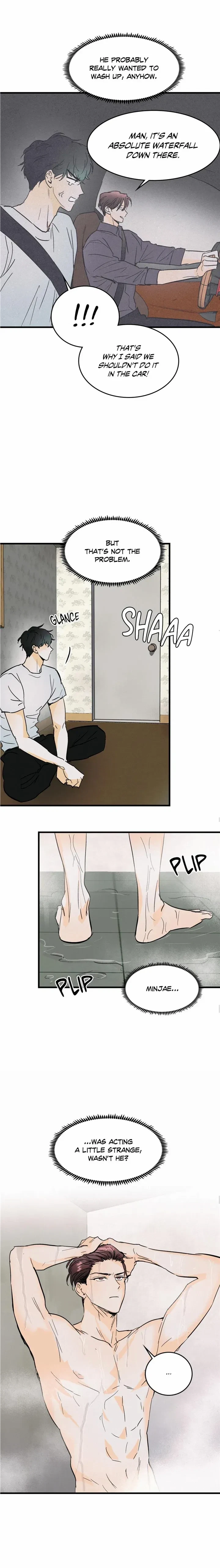 Love And Let Lie Chapter 24, page 3