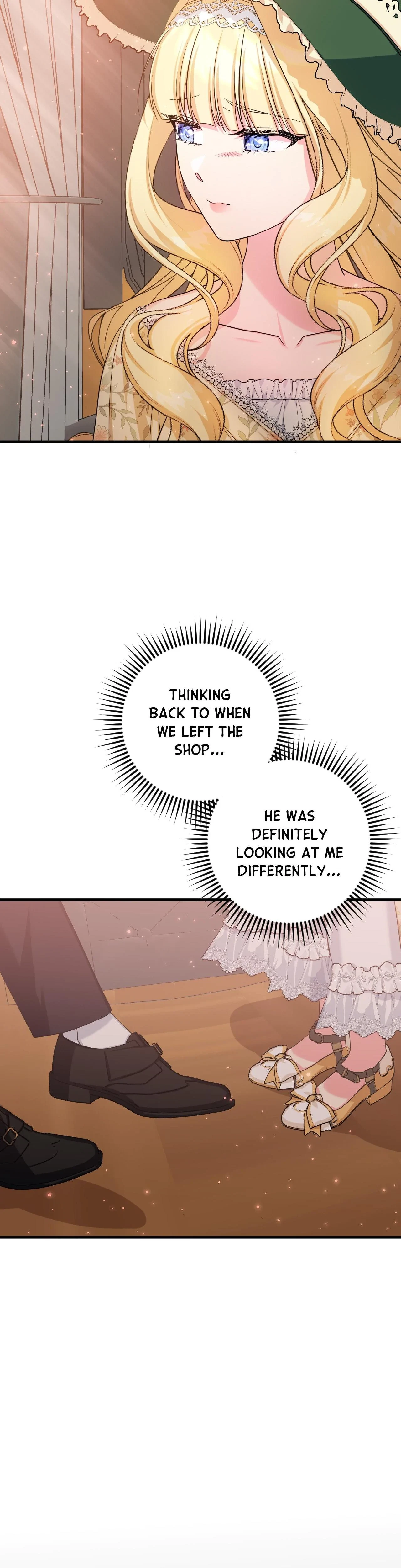 Love Potion Panic Chapter 10, page 10