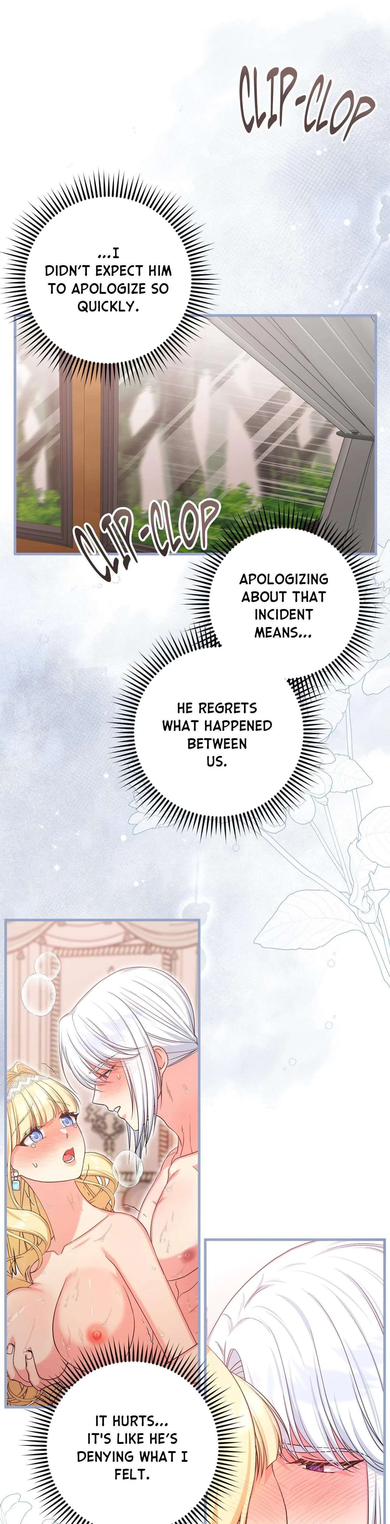 Love Potion Panic Chapter 10, page 14