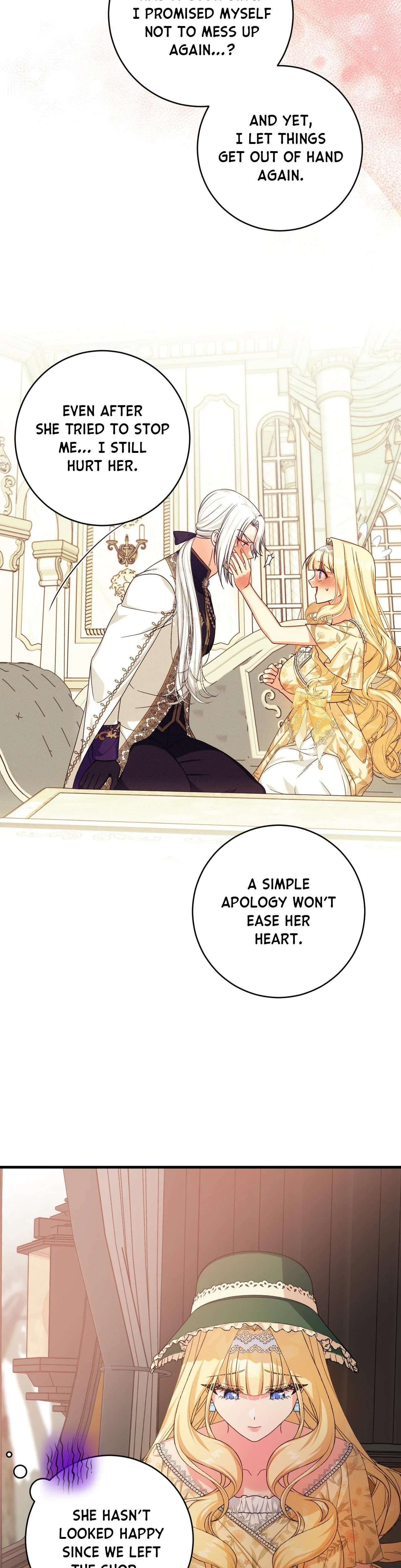 Love Potion Panic Chapter 10, page 19