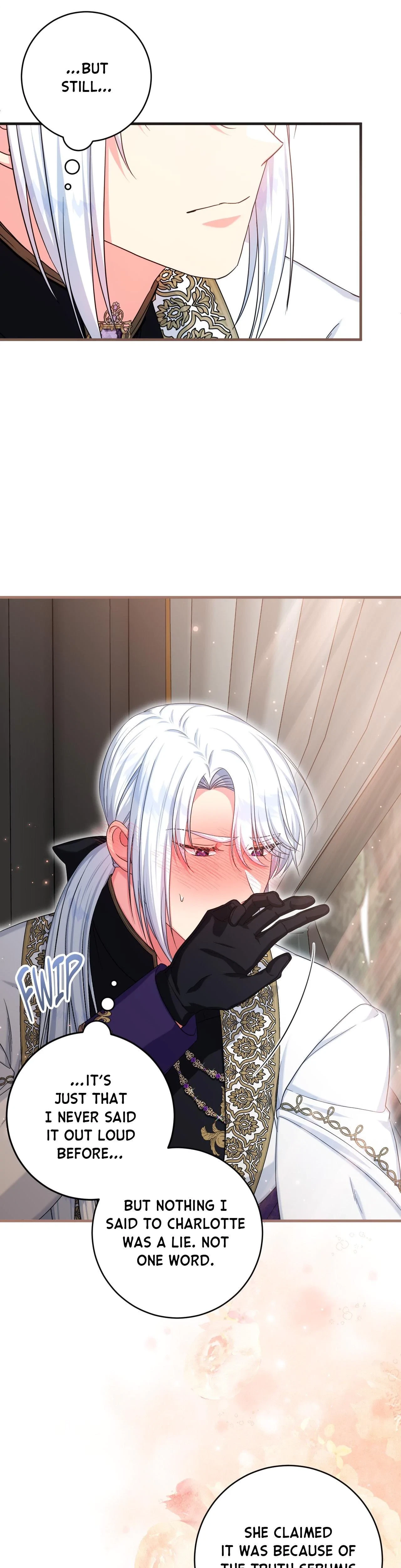 Love Potion Panic Chapter 10, page 21