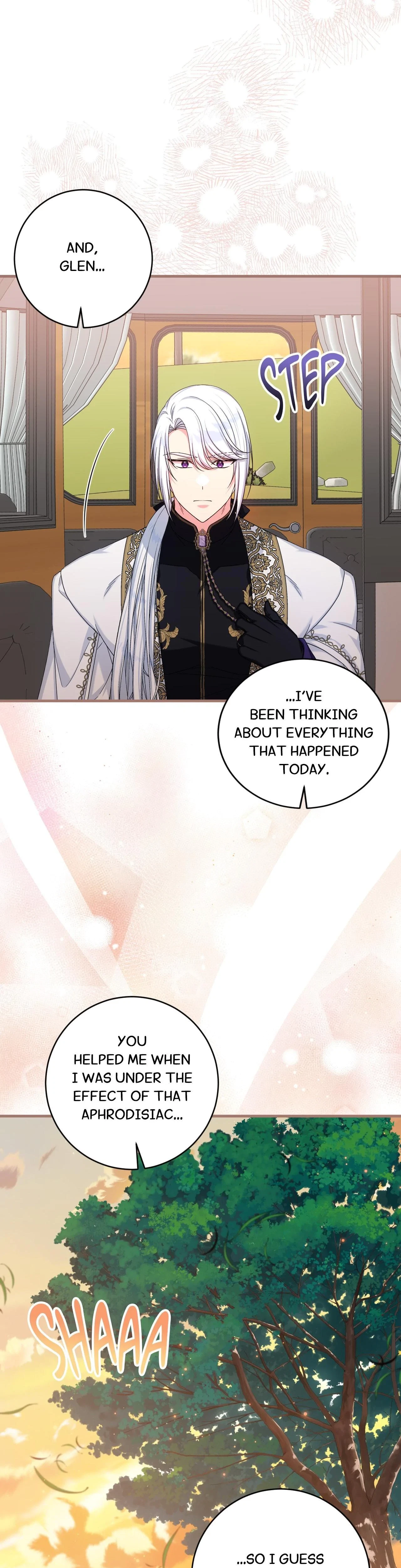 Love Potion Panic Chapter 10, page 27