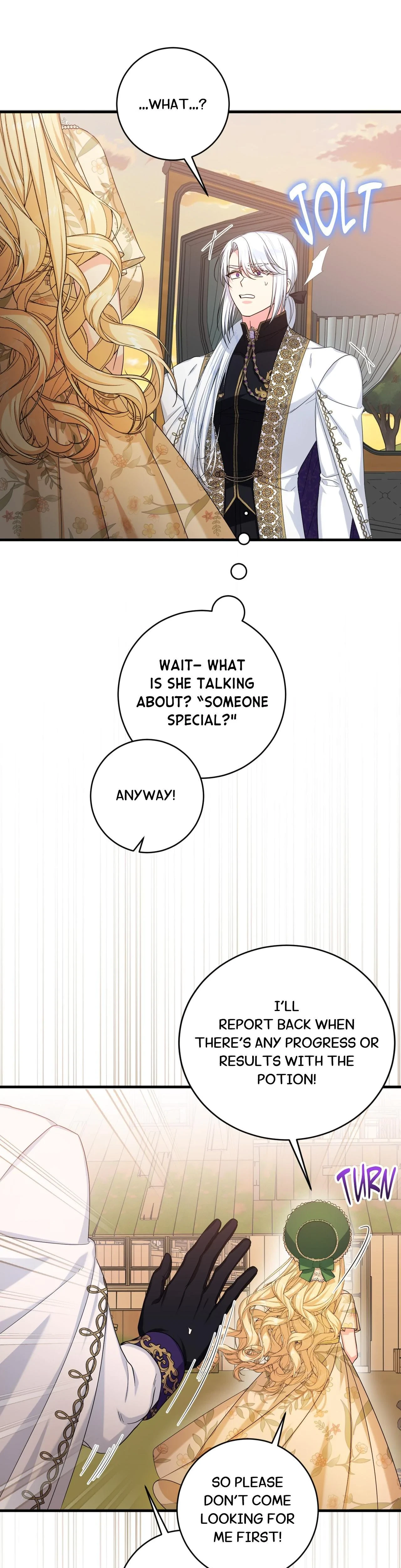 Love Potion Panic Chapter 10, page 31