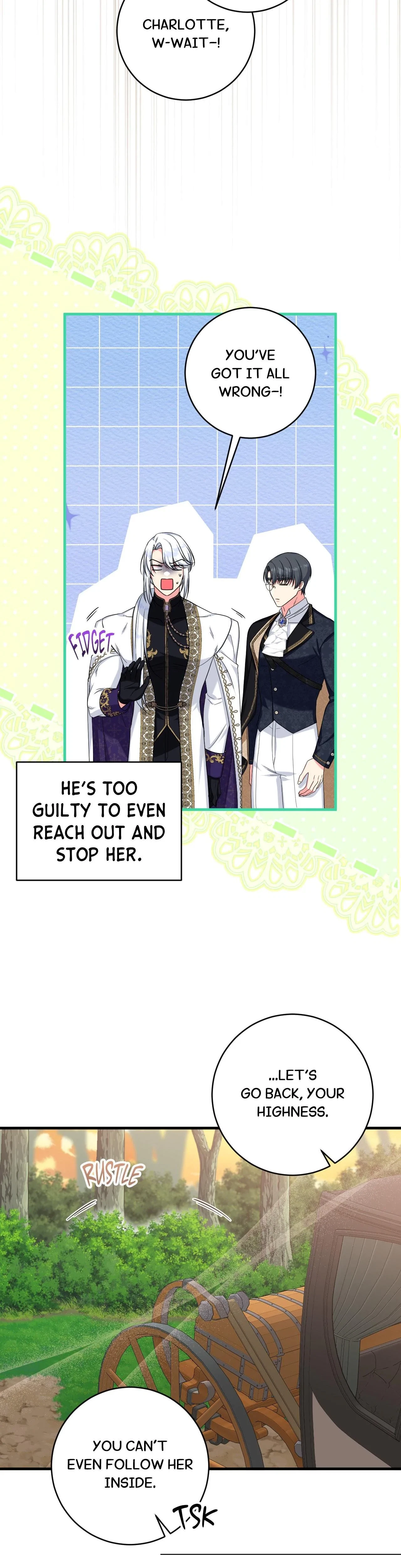 Love Potion Panic Chapter 10, page 32