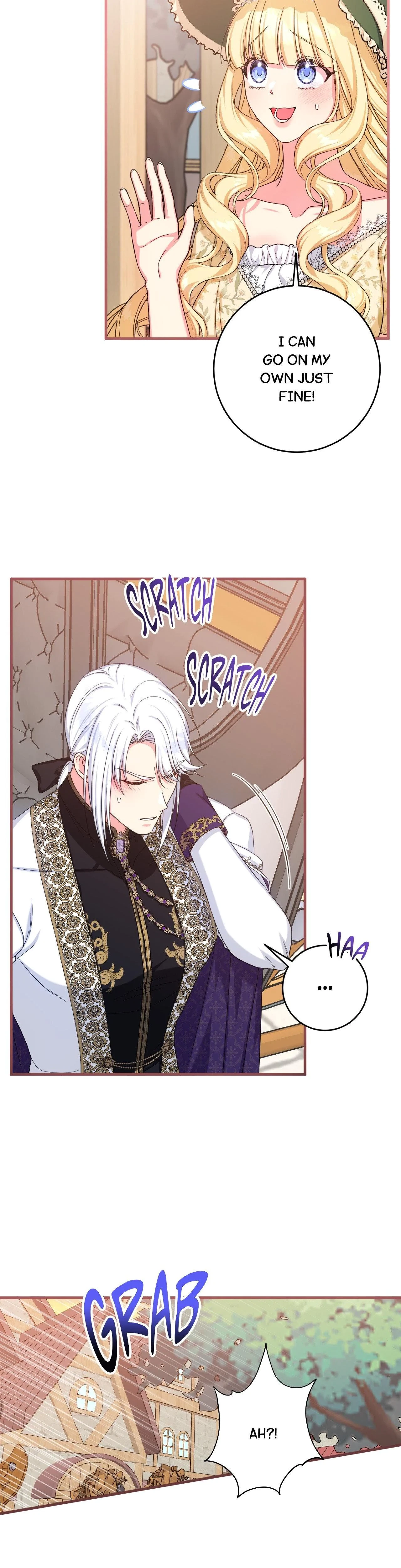 Love Potion Panic Chapter 10, page 4