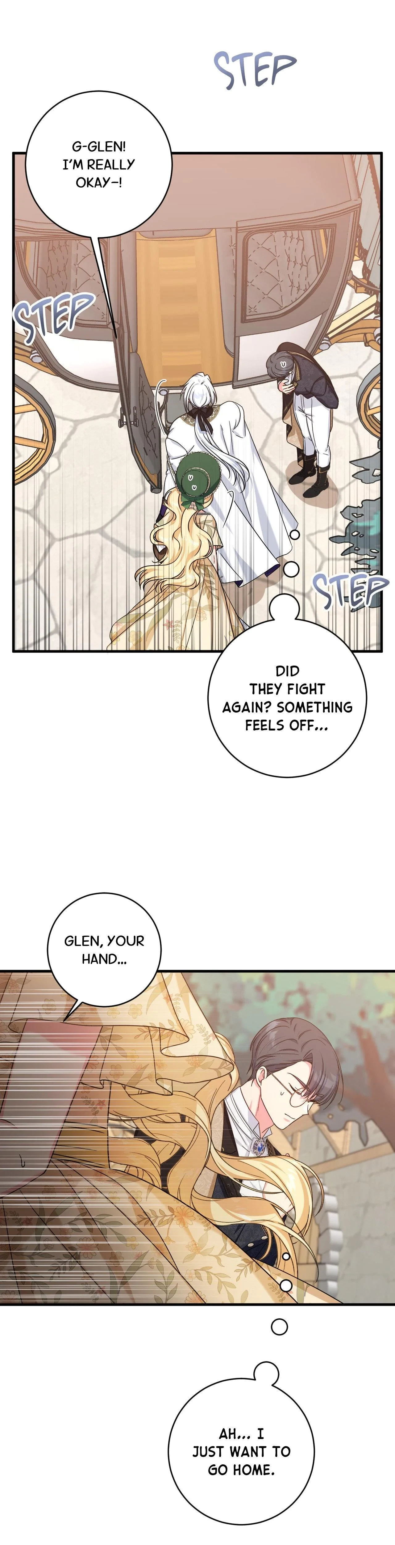 Love Potion Panic Chapter 10, page 5