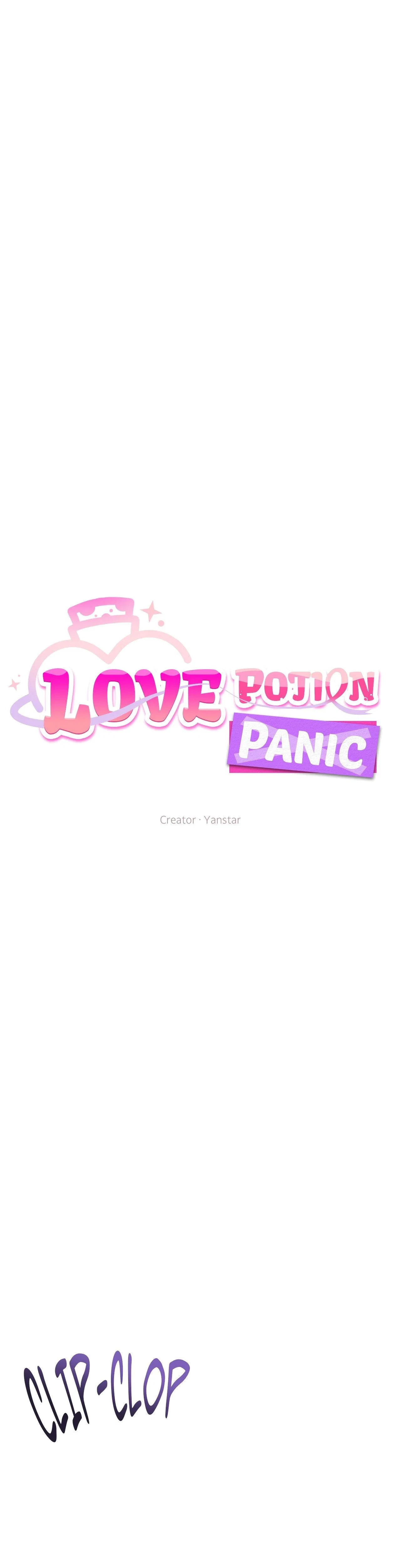 Love Potion Panic Chapter 10, page 6
