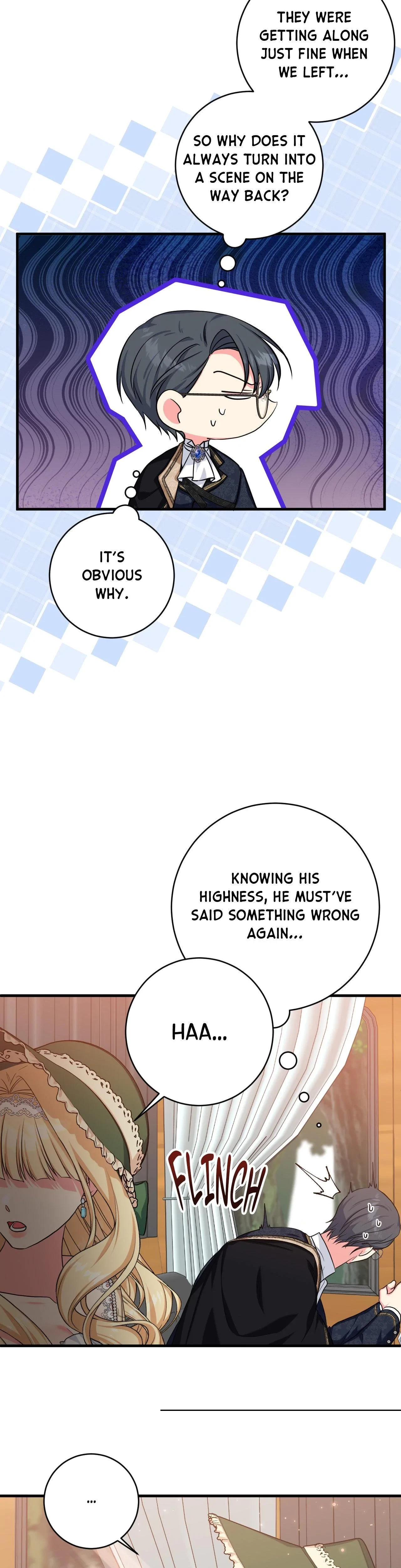 Love Potion Panic Chapter 10, page 8