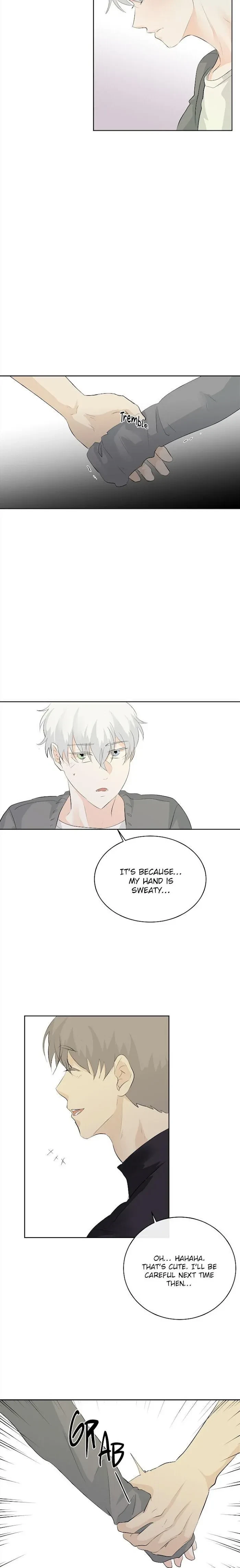 The Words Of An Angel Who Came From The Heaven Chapter 7, page 3