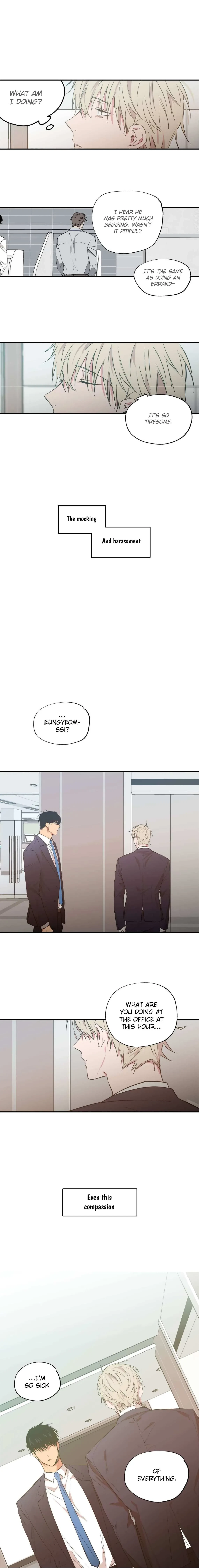 No Love Zone Chapter 12, page 11