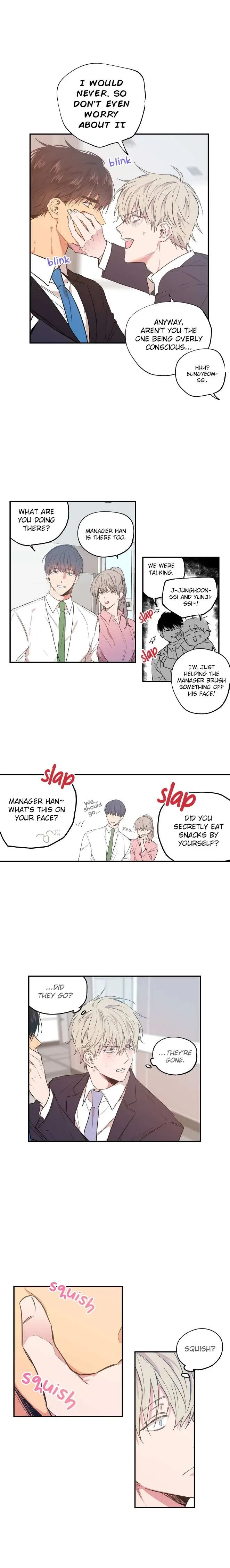 No Love Zone Chapter 12, page 4