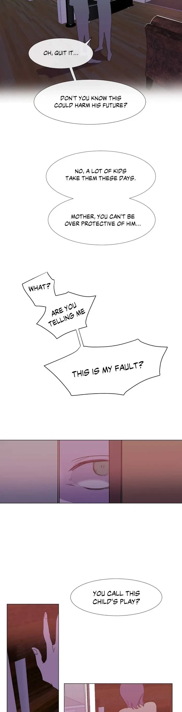 The Baker On The First Floor Chapter 24, page 10
