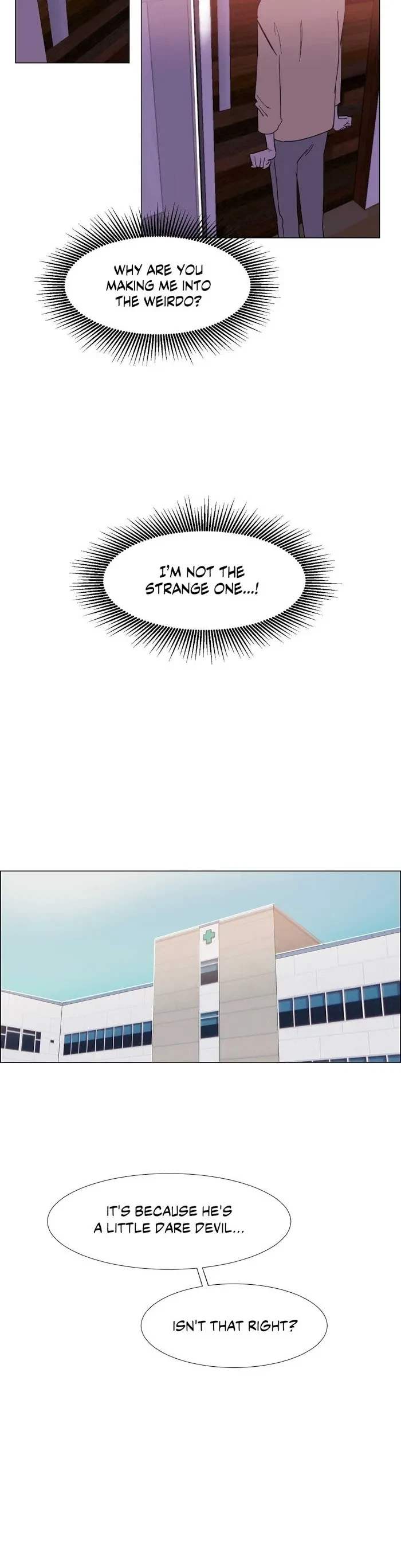 The Baker On The First Floor Chapter 24, page 11