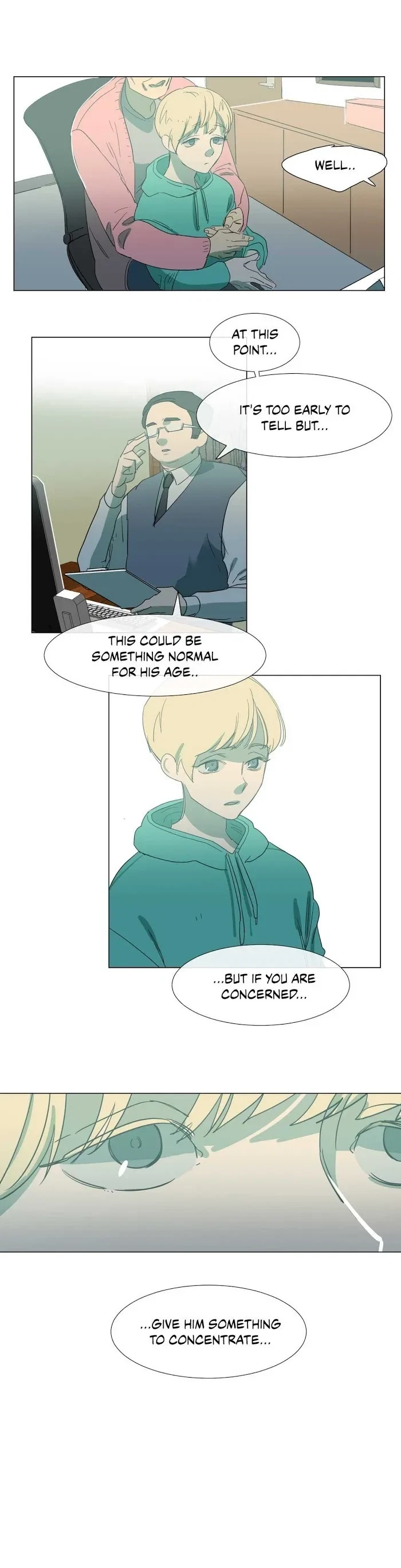 The Baker On The First Floor Chapter 24, page 12