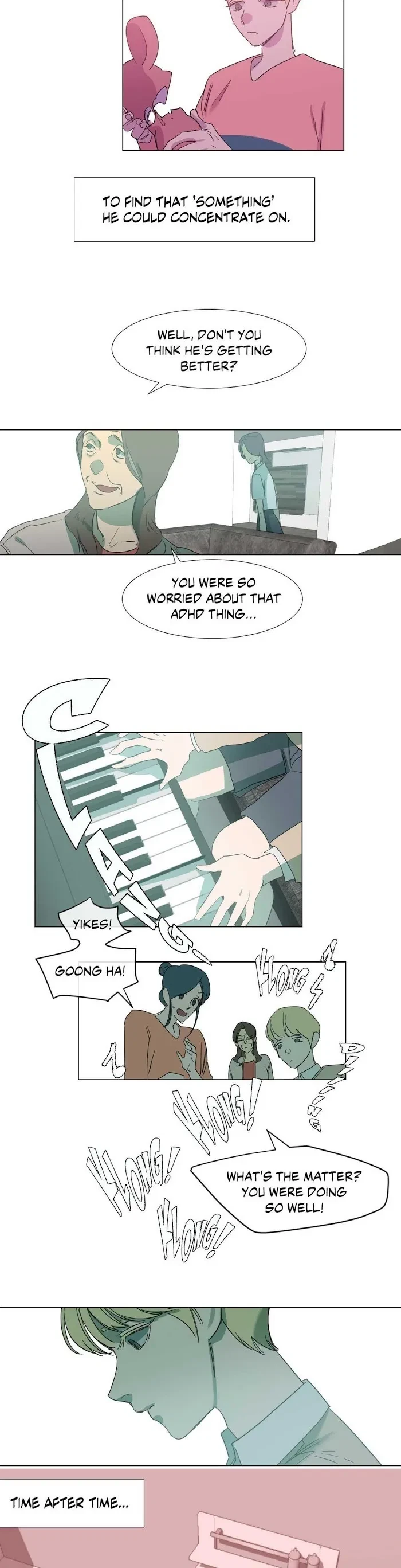 The Baker On The First Floor Chapter 24, page 14