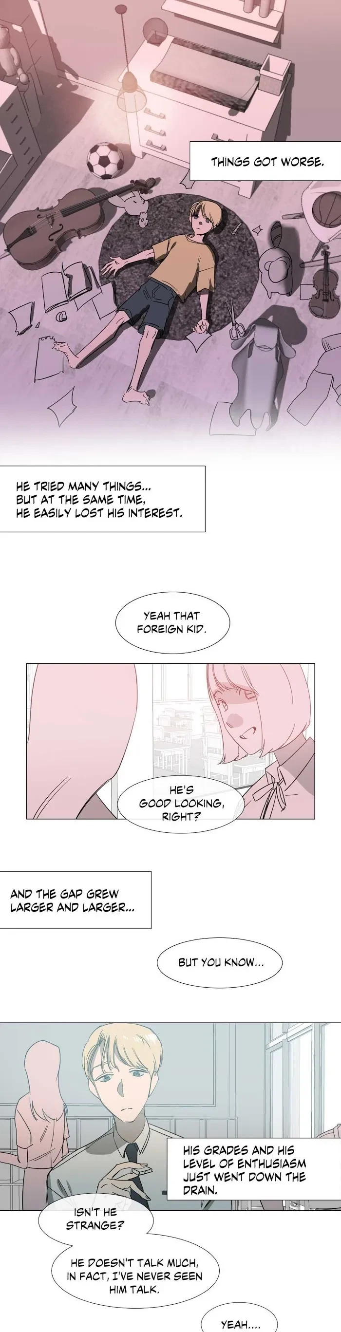 The Baker On The First Floor Chapter 24, page 15