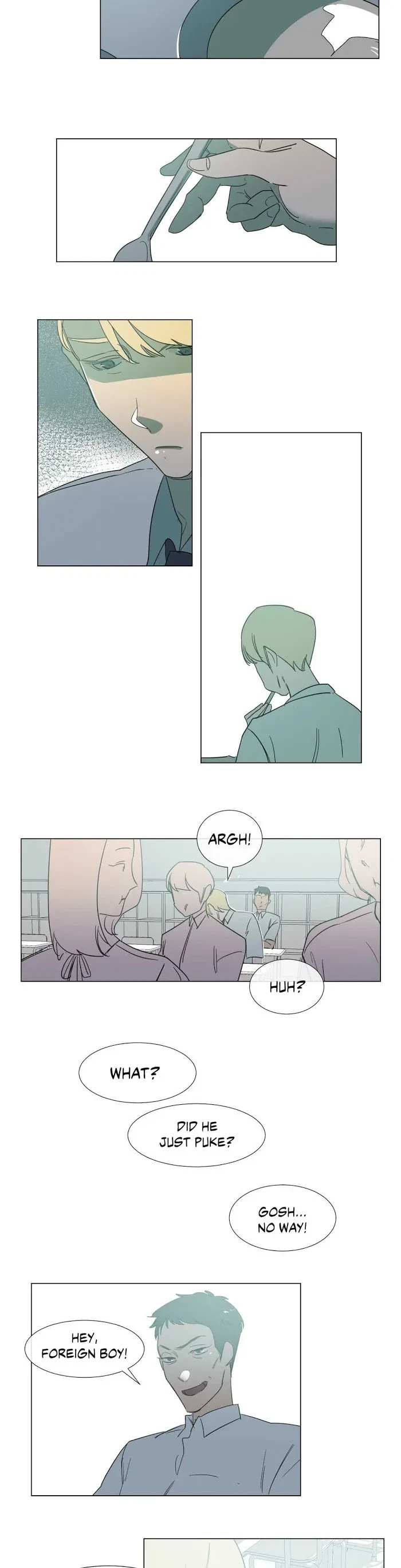 The Baker On The First Floor Chapter 24, page 18