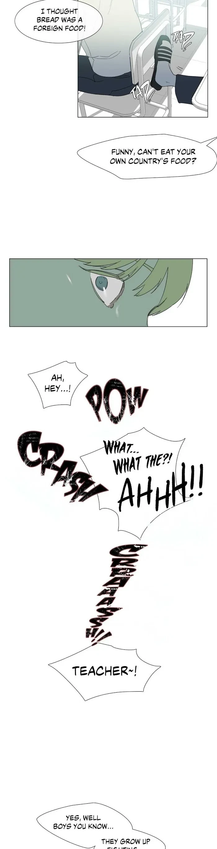 The Baker On The First Floor Chapter 24, page 19