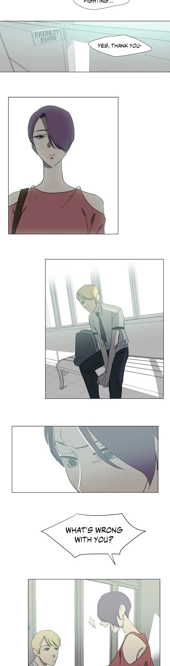 The Baker On The First Floor Chapter 24, page 20