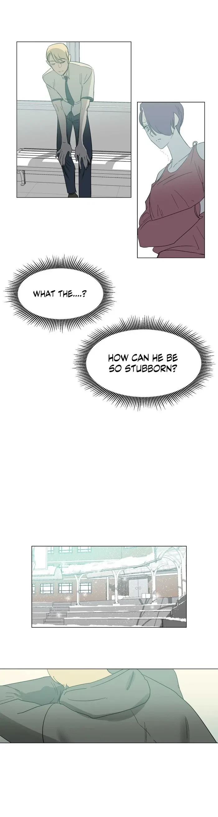 The Baker On The First Floor Chapter 24, page 22