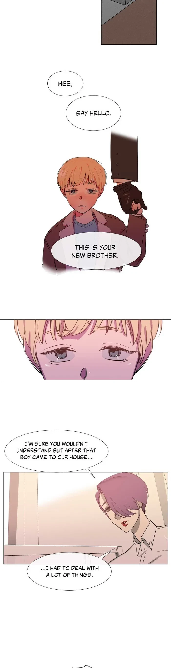 The Baker On The First Floor Chapter 24, page 3