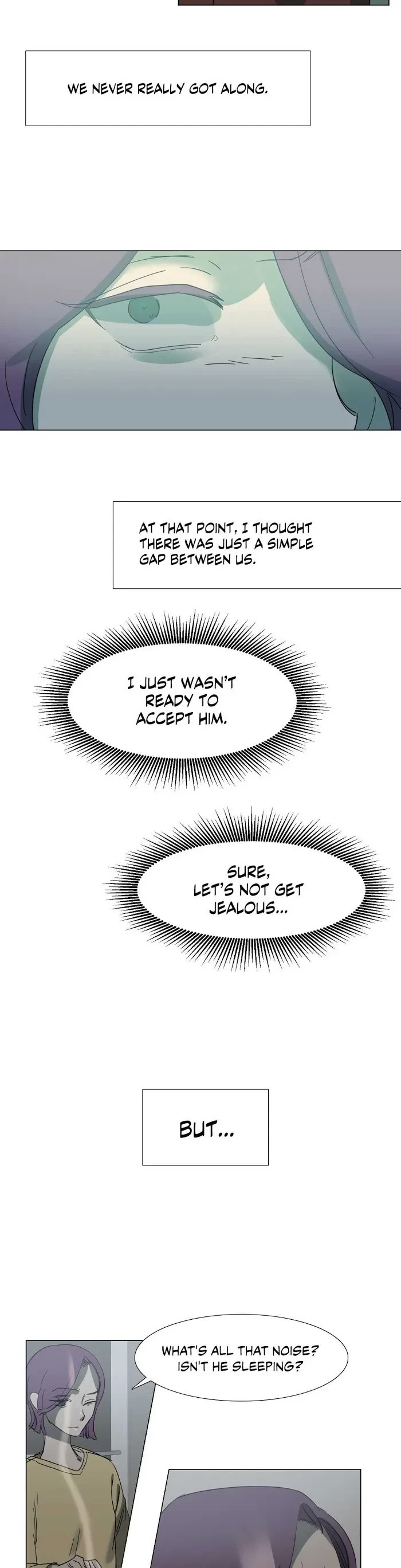 The Baker On The First Floor Chapter 24, page 5
