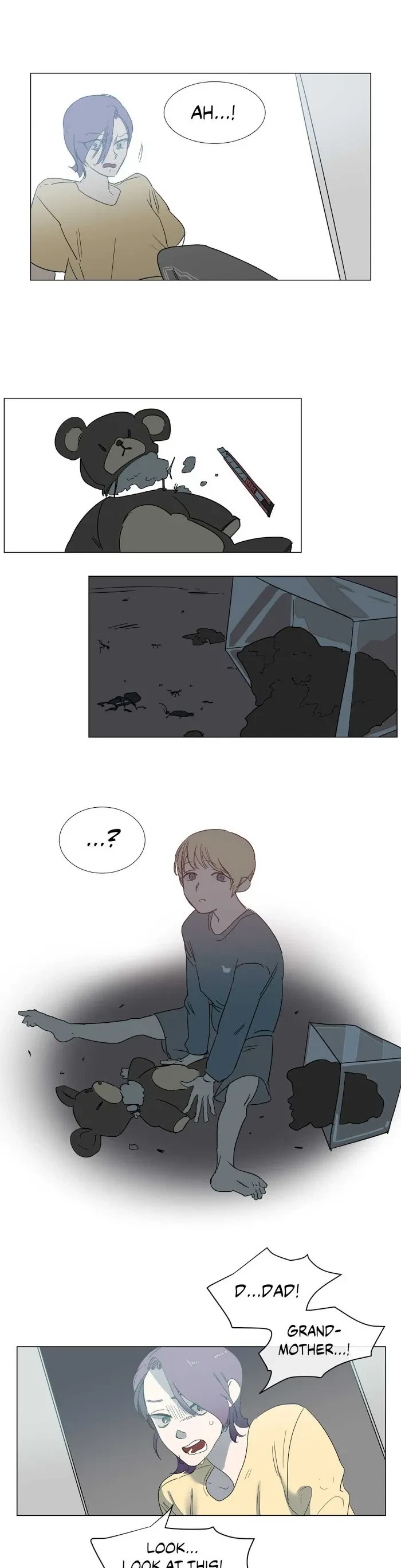 The Baker On The First Floor Chapter 24, page 7