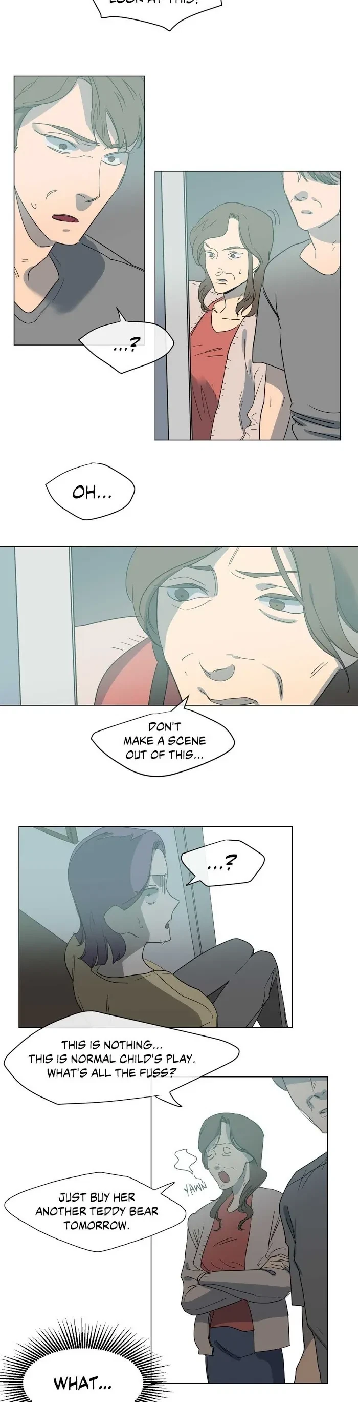 The Baker On The First Floor Chapter 24, page 8