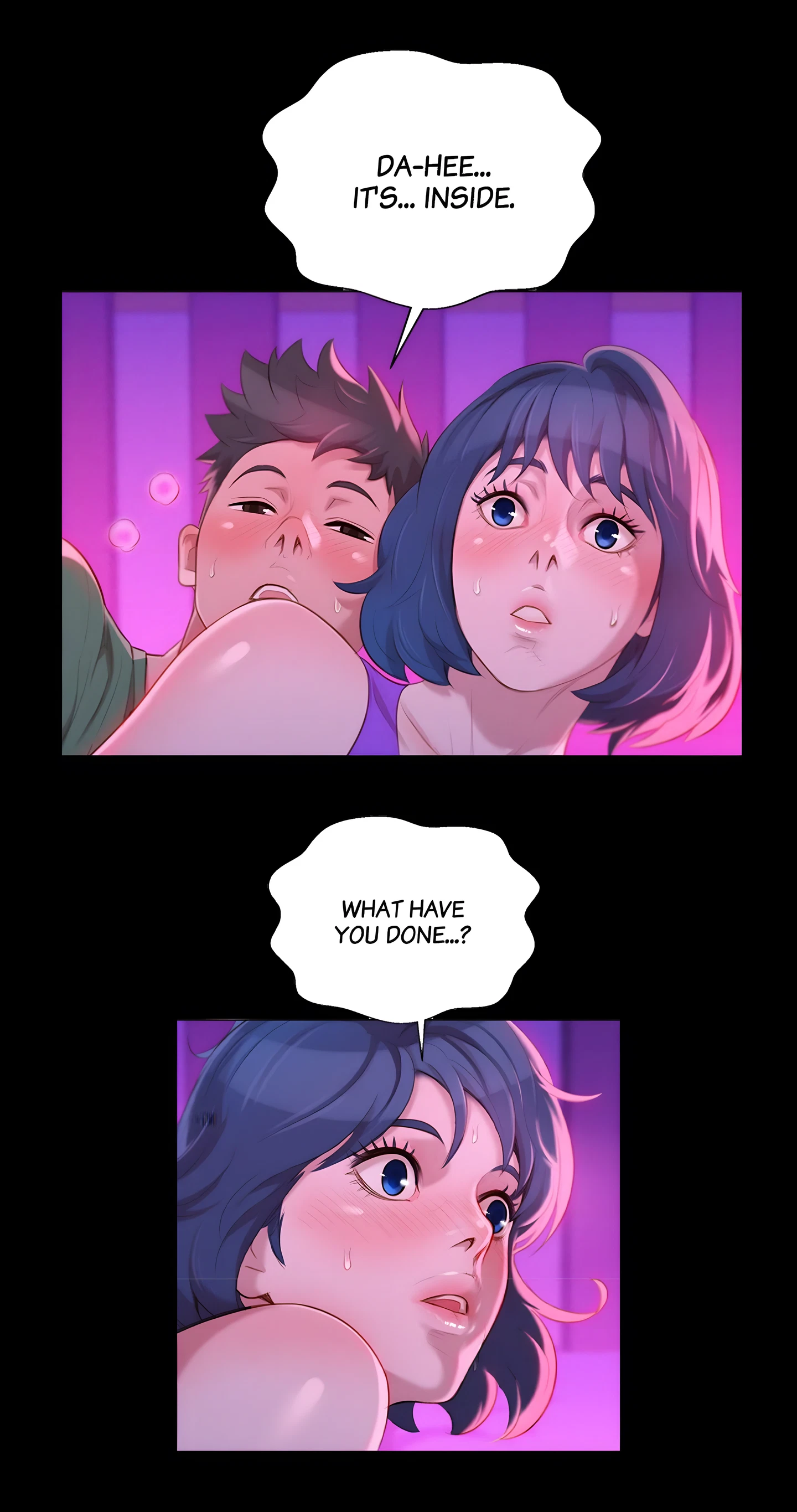 What Do You Take Me For? Chapter 24 (Uncensored), page 10