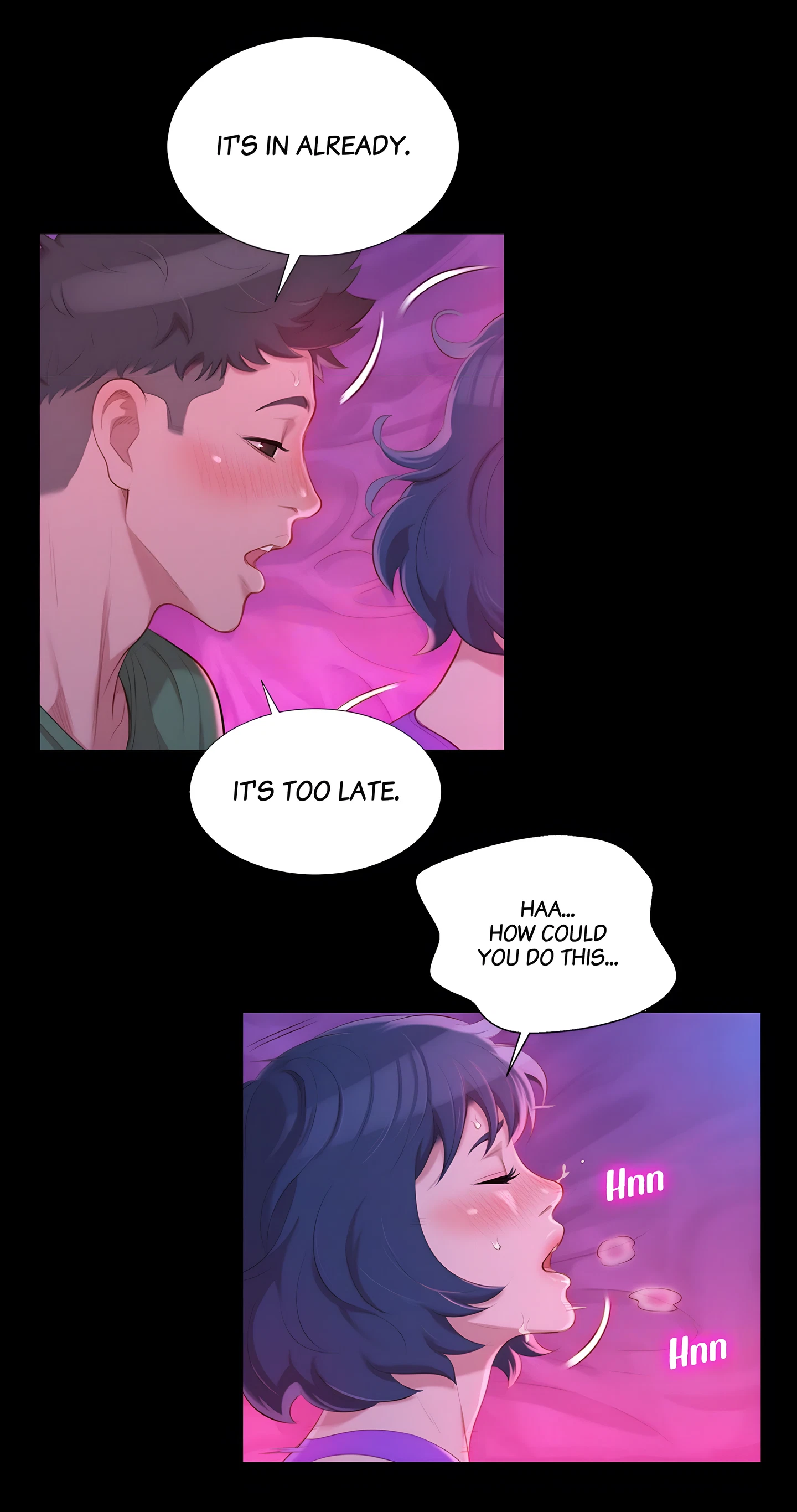 What Do You Take Me For? Chapter 24 (Uncensored), page 16