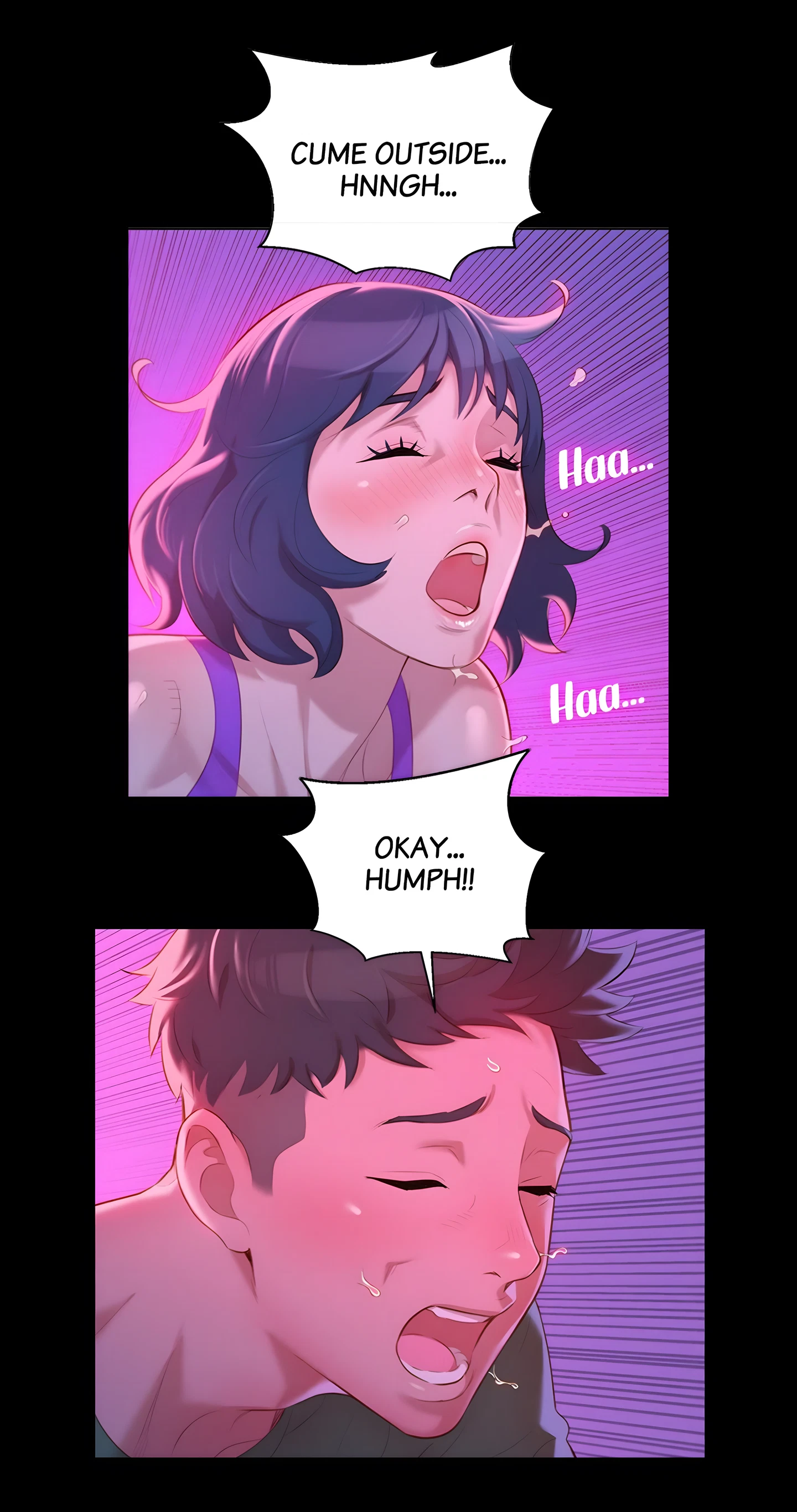What Do You Take Me For? Chapter 24 (Uncensored), page 31