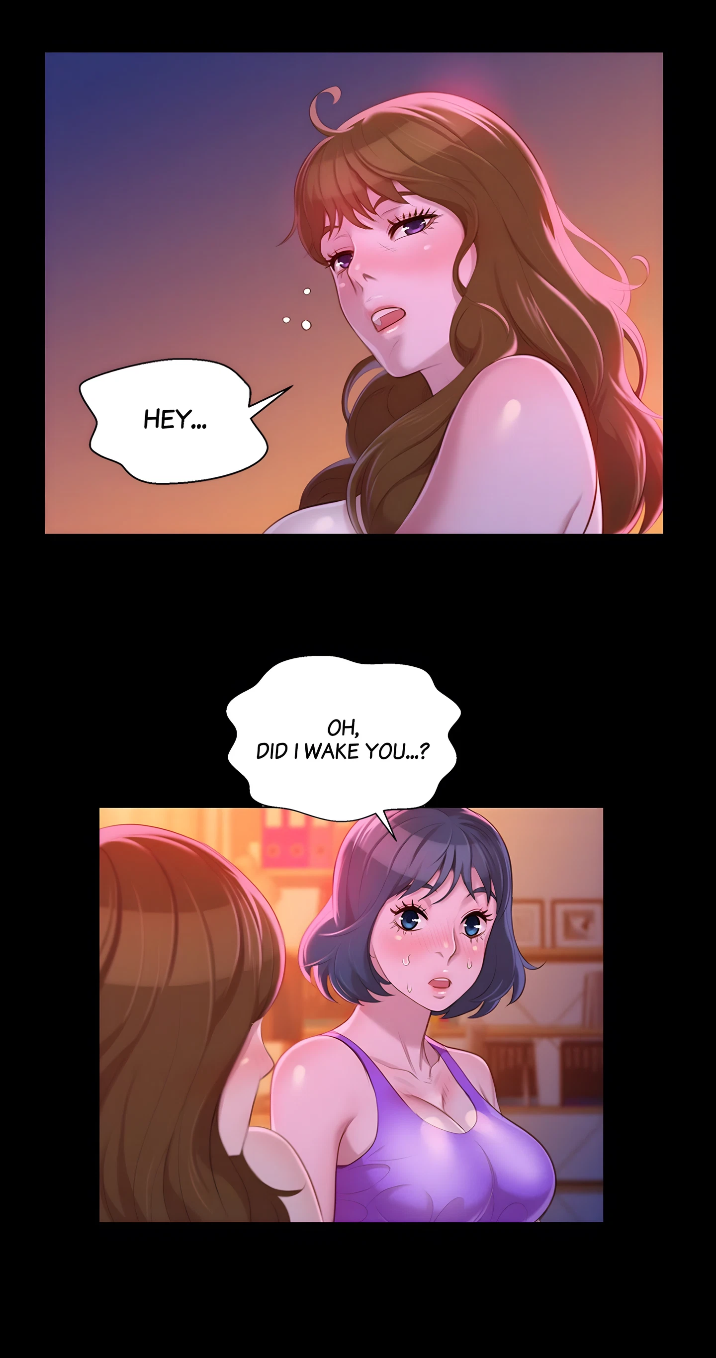What Do You Take Me For? Chapter 24 (Uncensored), page 38
