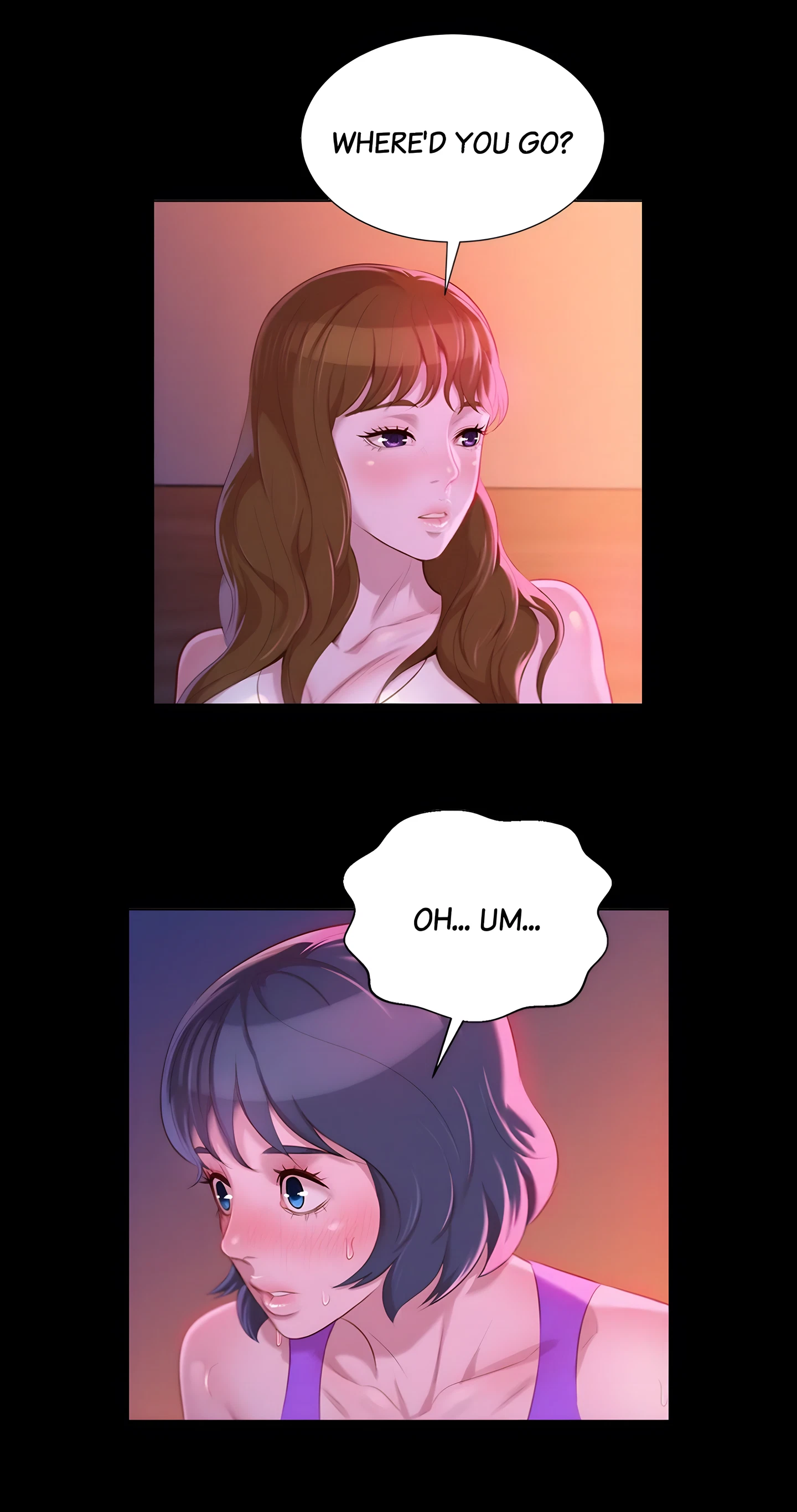 What Do You Take Me For? Chapter 24 (Uncensored), page 39