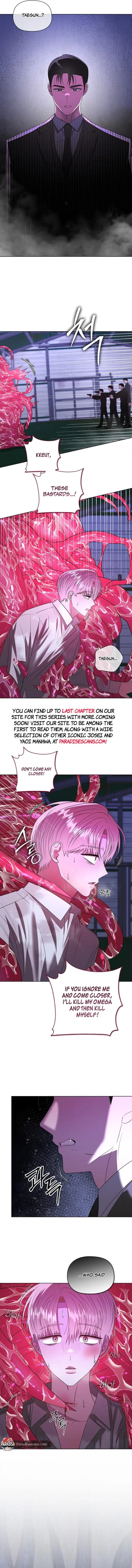 Tentacles Appeared! Chapter 27, page 9