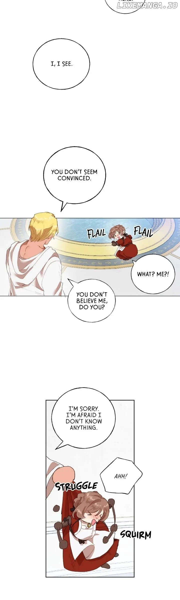 My Teacher Has Chosen My Husband Candidates Chapter 41, page 2