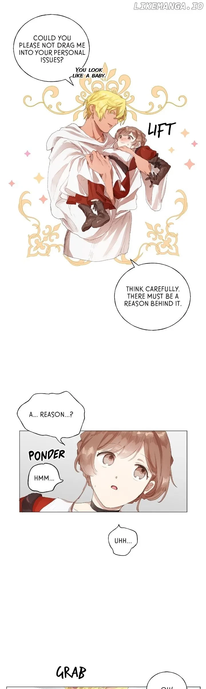 My Teacher Has Chosen My Husband Candidates Chapter 41, page 3