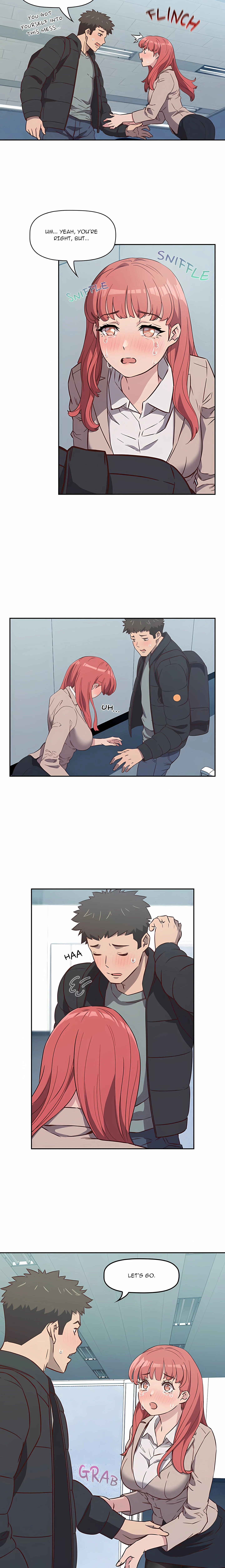 The Four Of Us Cant Live Together Chapter 2 (Uncensored), page 2