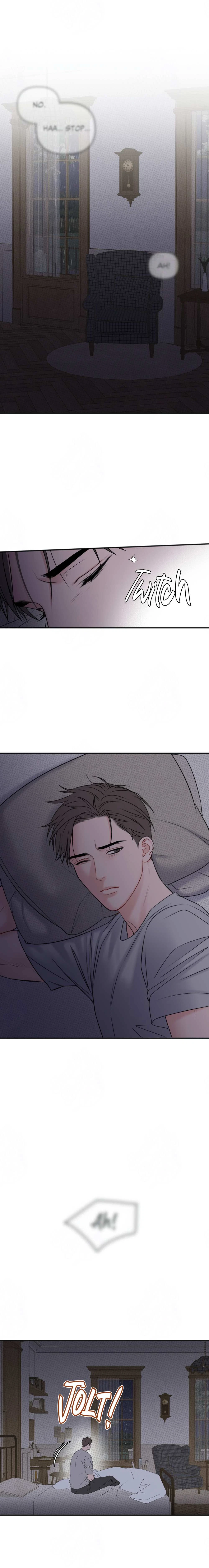 Showered With Love Chapter 7, page 2