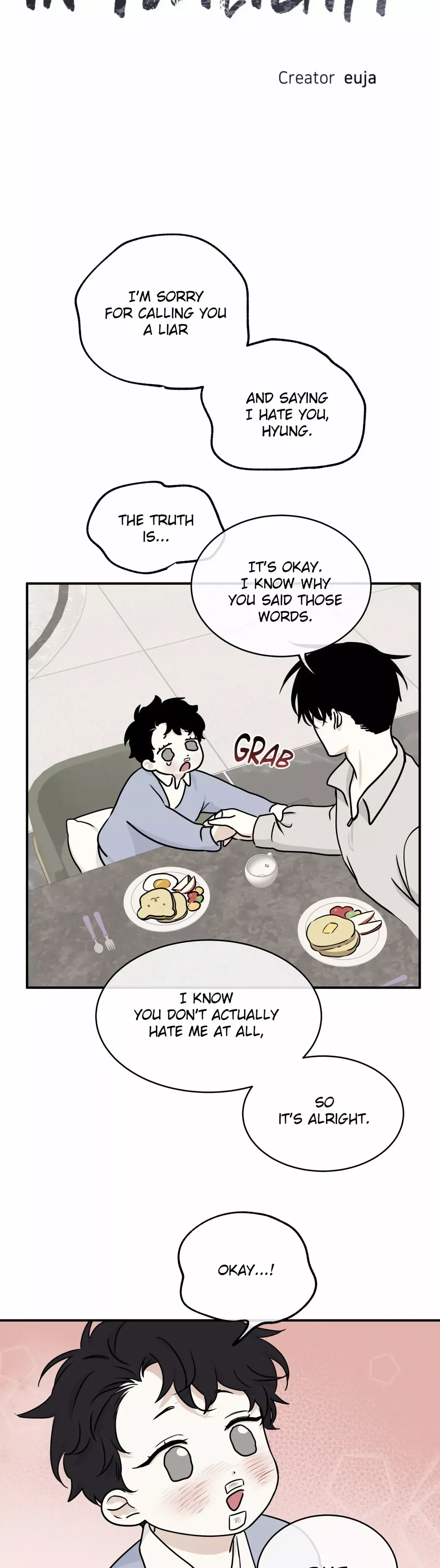 Low Tide In Twilight Chapter 78, page 15
