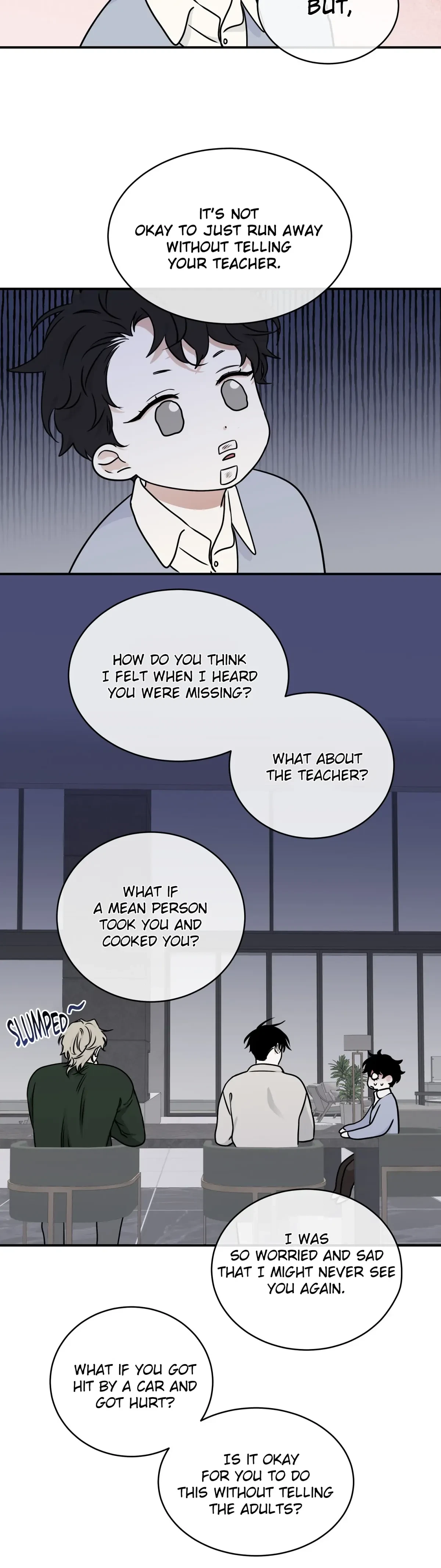 Low Tide In Twilight Chapter 78, page 16