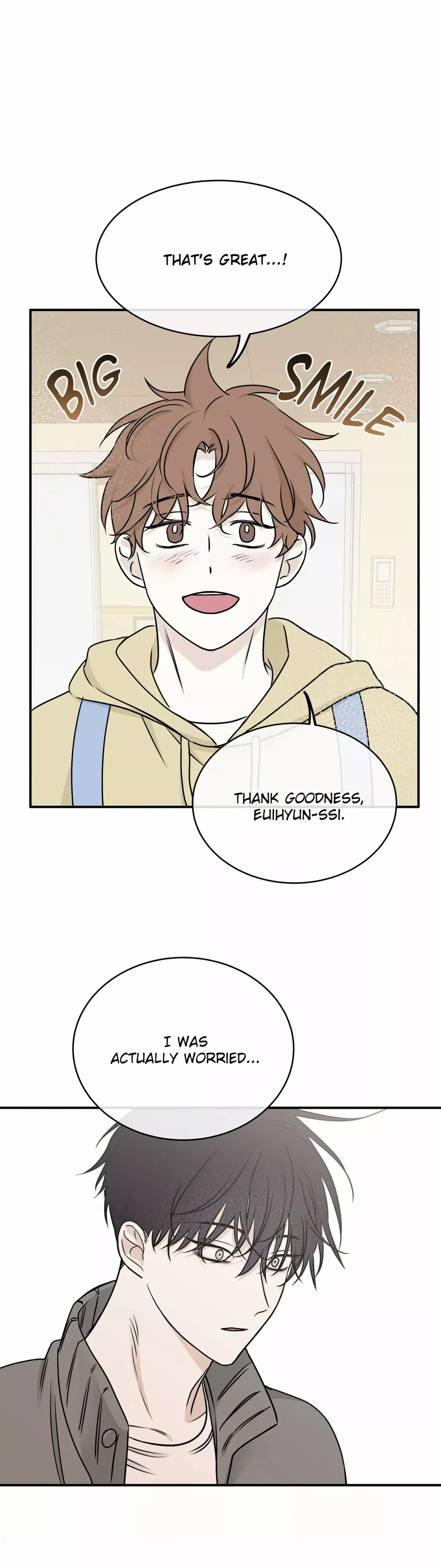 Low Tide In Twilight Chapter 78, page 19