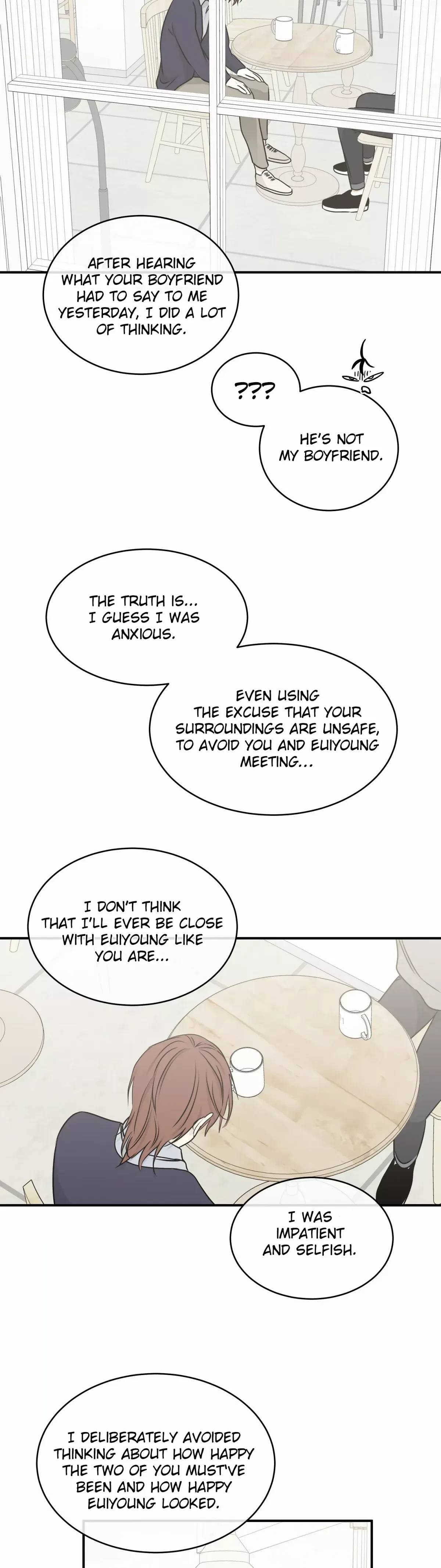 Low Tide In Twilight Chapter 78, page 22